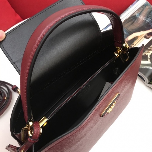 Replica Prada AAA Quality Handbags For Women #852216 $108.00 USD for Wholesale