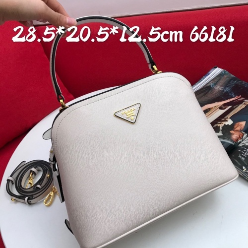 Replica Prada AAA Quality Handbags For Women #852217 $108.00 USD for Wholesale