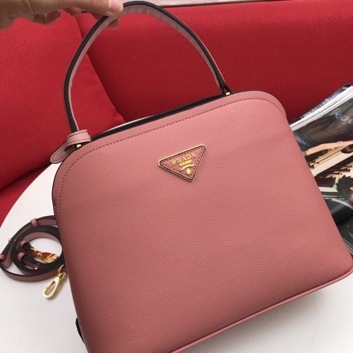 Replica Prada AAA Quality Handbags For Women #852219 $108.00 USD for Wholesale