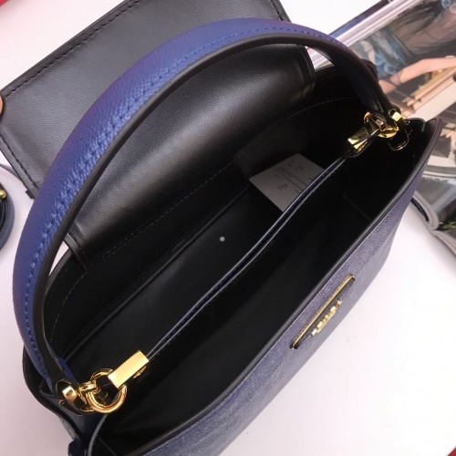 Replica Prada AAA Quality Handbags For Women #852221 $108.00 USD for Wholesale