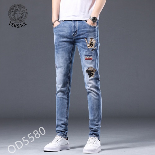 Replica Versace Jeans For Men #852234 $48.00 USD for Wholesale