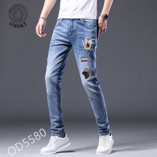 Replica Versace Jeans For Men #852234 $48.00 USD for Wholesale