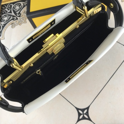 Replica Fendi AAA Quality Handbags For Women #852237 $112.00 USD for Wholesale