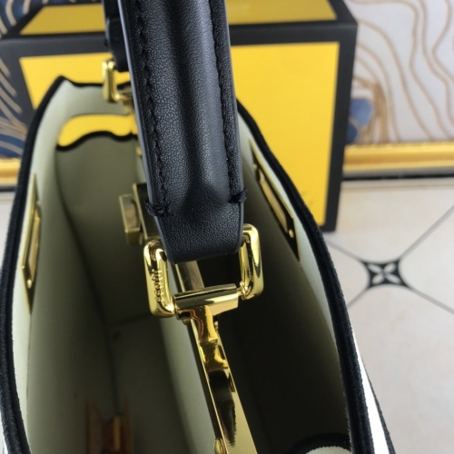 Replica Fendi AAA Quality Handbags For Women #852256 $132.00 USD for Wholesale