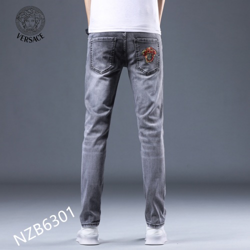 Versace Jeans For Men #852262 $48.00 USD, Wholesale Replica Versace Jeans