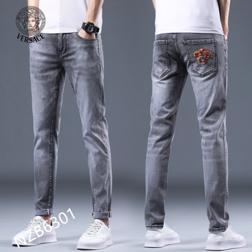 Replica Versace Jeans For Men #852262 $48.00 USD for Wholesale