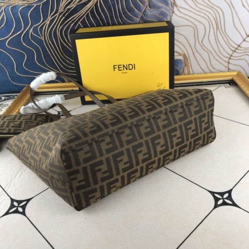 Replica Fendi AAA Quality Handbags For Women #852270 $76.00 USD for Wholesale