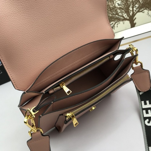 Replica Prada AAA Quality Messeger Bags For Women #852316 $100.00 USD for Wholesale