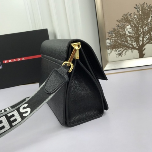Replica Prada AAA Quality Messeger Bags For Women #852317 $100.00 USD for Wholesale