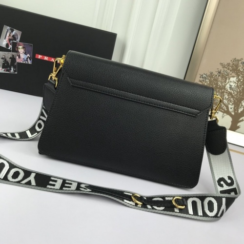 Replica Prada AAA Quality Messeger Bags For Women #852317 $100.00 USD for Wholesale