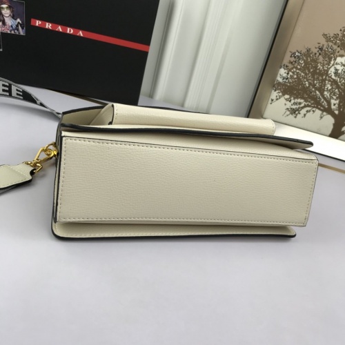 Replica Prada AAA Quality Messeger Bags For Women #852318 $100.00 USD for Wholesale
