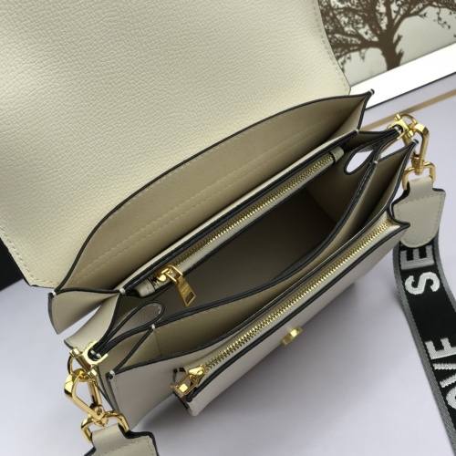 Replica Prada AAA Quality Messeger Bags For Women #852318 $100.00 USD for Wholesale