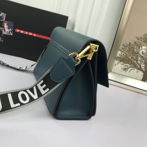 Replica Prada AAA Quality Messeger Bags For Women #852326 $100.00 USD for Wholesale