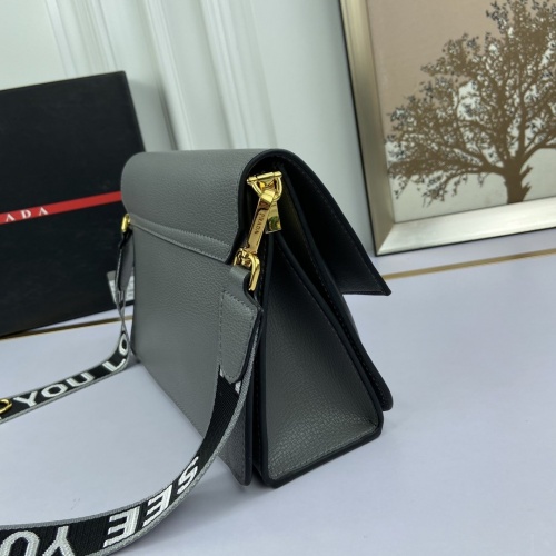 Replica Prada AAA Quality Messeger Bags For Women #852327 $100.00 USD for Wholesale