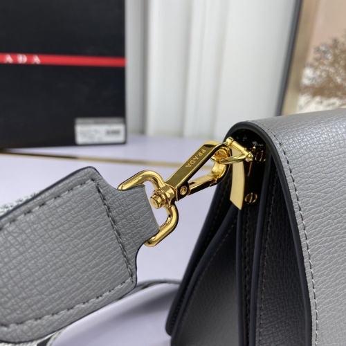 Replica Prada AAA Quality Messeger Bags For Women #852327 $100.00 USD for Wholesale