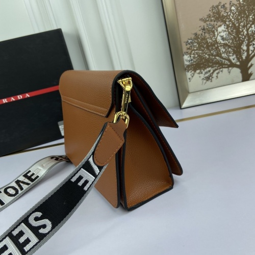 Replica Prada AAA Quality Messeger Bags For Women #852328 $100.00 USD for Wholesale