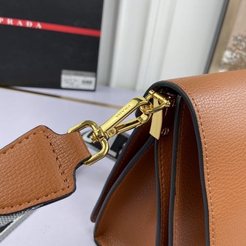 Replica Prada AAA Quality Messeger Bags For Women #852328 $100.00 USD for Wholesale