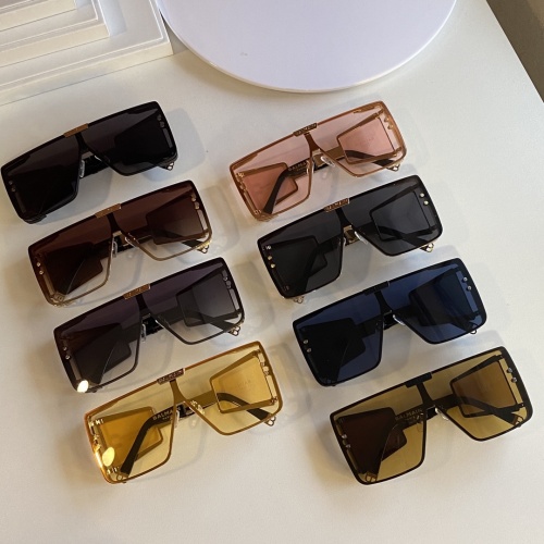 Replica Balmain AAA Quality Sunglasses #852329 $68.00 USD for Wholesale
