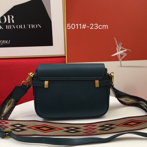 Replica Yves Saint Laurent YSL AAA Messenger Bags For Women #852337 $102.00 USD for Wholesale