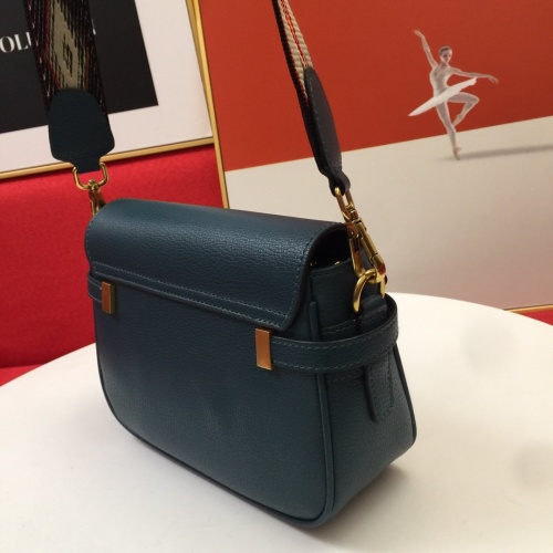 Replica Yves Saint Laurent YSL AAA Messenger Bags For Women #852337 $102.00 USD for Wholesale