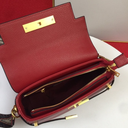 Replica Yves Saint Laurent YSL AAA Messenger Bags For Women #852338 $102.00 USD for Wholesale