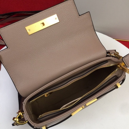 Replica Yves Saint Laurent YSL AAA Messenger Bags For Women #852339 $102.00 USD for Wholesale