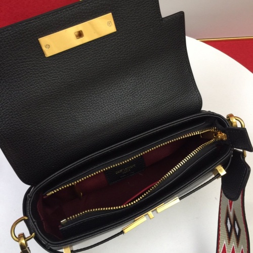 Replica Yves Saint Laurent YSL AAA Messenger Bags For Women #852340 $102.00 USD for Wholesale