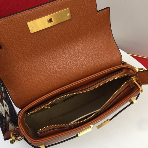 Replica Yves Saint Laurent YSL AAA Messenger Bags For Women #852341 $102.00 USD for Wholesale