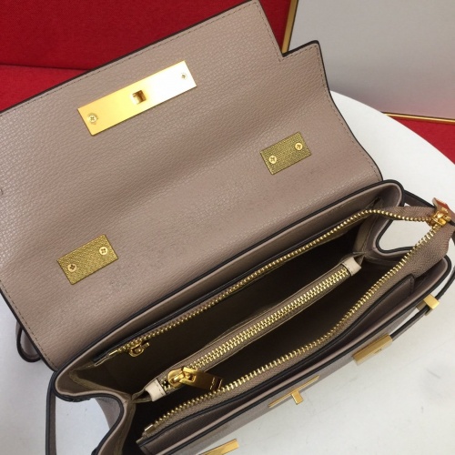 Replica Yves Saint Laurent YSL AAA Messenger Bags For Women #852355 $105.00 USD for Wholesale