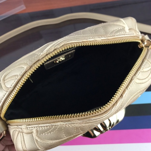 Replica Versace AAA Quality Messenger Bags For Women #852361 $128.00 USD for Wholesale