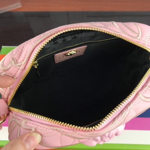 Replica Versace AAA Quality Messenger Bags For Women #852362 $128.00 USD for Wholesale