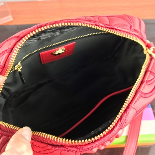 Replica Versace AAA Quality Messenger Bags For Women #852363 $128.00 USD for Wholesale