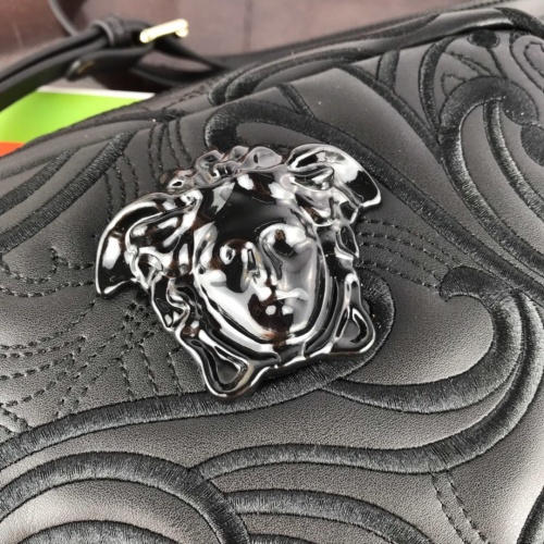 Replica Versace AAA Quality Messenger Bags For Women #852364 $128.00 USD for Wholesale