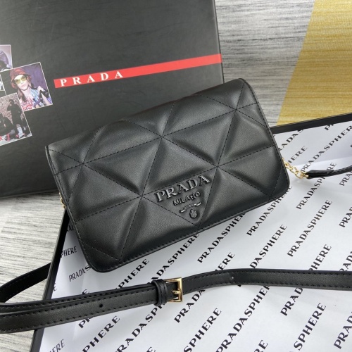 Prada AAA Quality Messeger Bags For Women #852365 $96.00 USD, Wholesale Replica Prada AAA Quality Messenger Bags