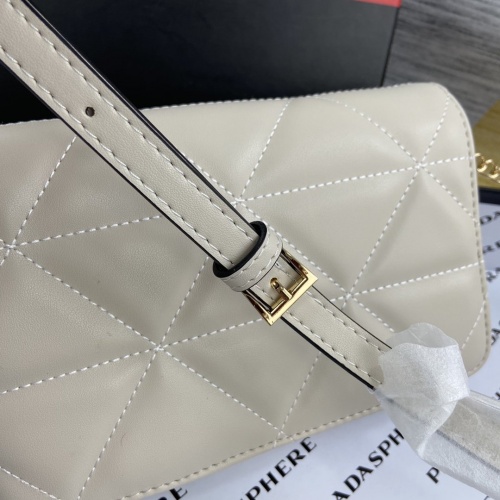 Replica Prada AAA Quality Messeger Bags For Women #852366 $96.00 USD for Wholesale