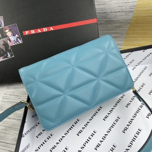 Replica Prada AAA Quality Messeger Bags For Women #852368 $96.00 USD for Wholesale