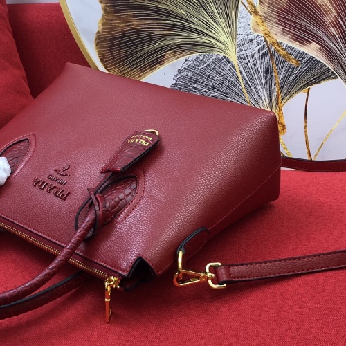 Replica Prada AAA Quality Handbags For Women #852454 $105.00 USD for Wholesale
