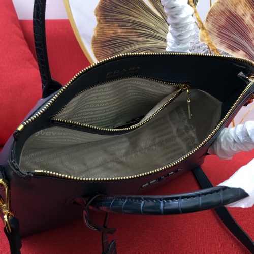 Replica Prada AAA Quality Handbags For Women #852456 $105.00 USD for Wholesale