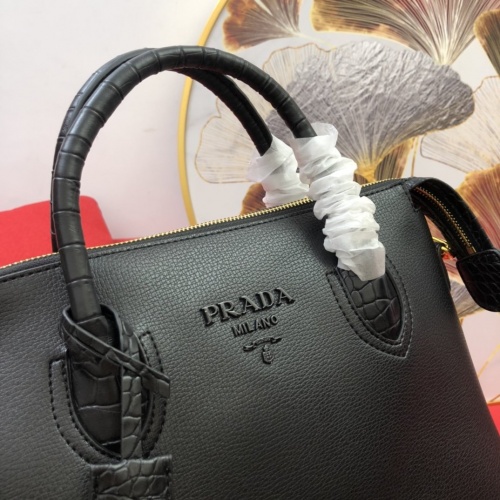 Replica Prada AAA Quality Handbags For Women #852458 $105.00 USD for Wholesale