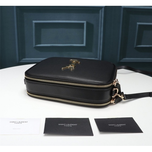 Replica Yves Saint Laurent YSL AAA Messenger Bags #852467 $92.00 USD for Wholesale