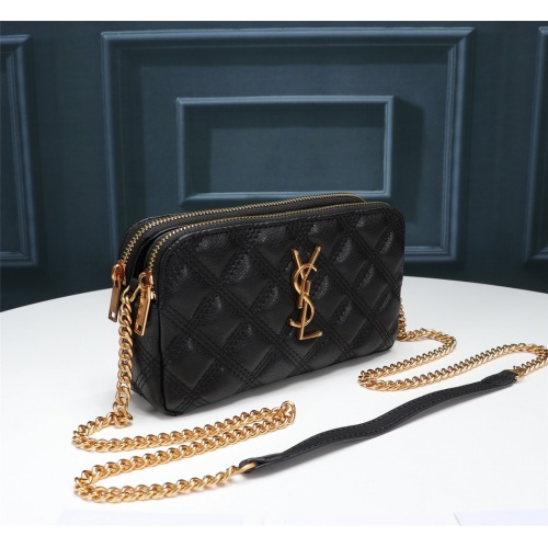 Replica Yves Saint Laurent YSL AAA Messenger Bags #852472 $96.00 USD for Wholesale