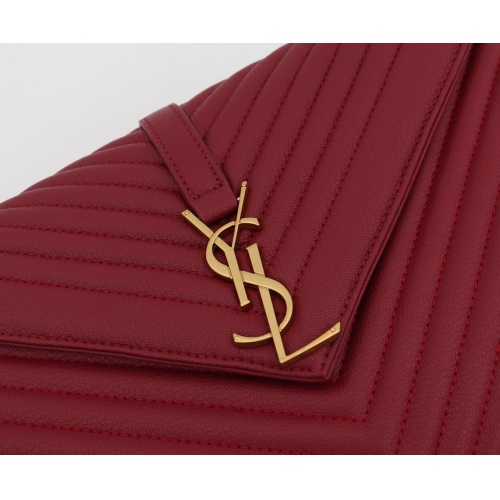 Replica Yves Saint Laurent YSL AAA Messenger Bags #852475 $96.00 USD for Wholesale