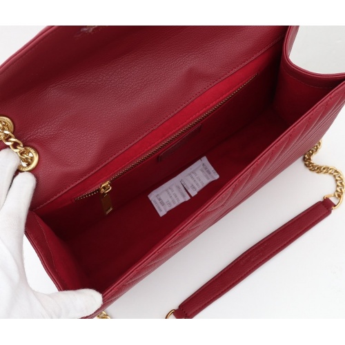 Replica Yves Saint Laurent YSL AAA Messenger Bags #852475 $96.00 USD for Wholesale