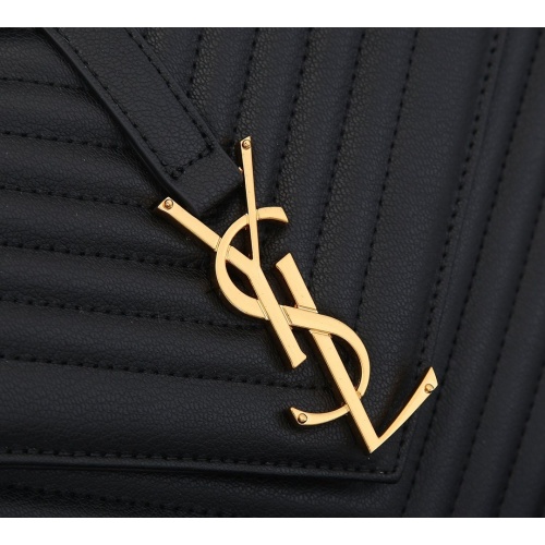 Replica Yves Saint Laurent YSL AAA Messenger Bags #852476 $96.00 USD for Wholesale