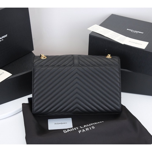 Replica Yves Saint Laurent YSL AAA Messenger Bags #852476 $96.00 USD for Wholesale