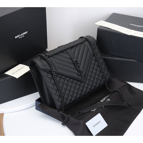 Replica Yves Saint Laurent YSL AAA Messenger Bags #852477 $96.00 USD for Wholesale