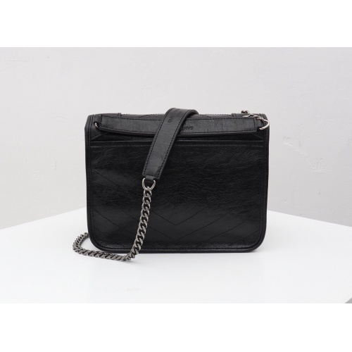 Replica Yves Saint Laurent YSL AAA Messenger Bags #852478 $98.00 USD for Wholesale