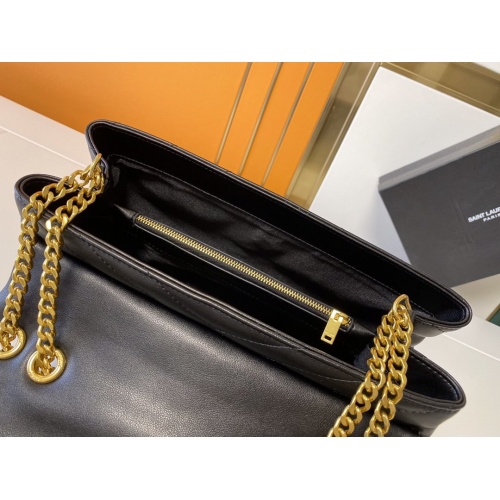 Replica Yves Saint Laurent YSL AAA Messenger Bags #852484 $100.00 USD for Wholesale