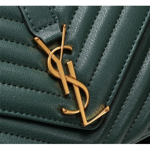 Replica Yves Saint Laurent YSL AAA Messenger Bags #852494 $100.00 USD for Wholesale