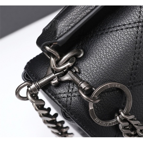 Replica Yves Saint Laurent YSL AAA Messenger Bags #852497 $105.00 USD for Wholesale